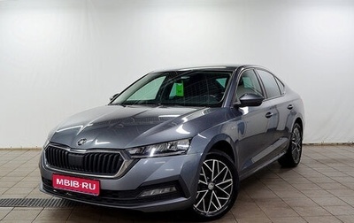 Skoda Octavia IV, 2021 год, 1 680 000 рублей, 1 фотография