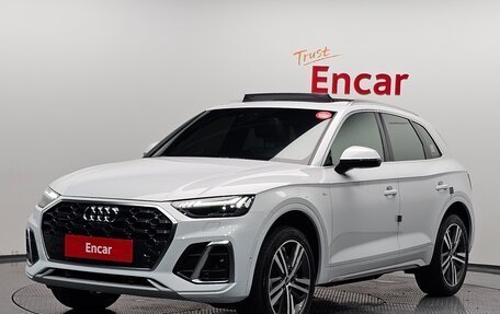 Audi Q5, 2022 год, 4 430 080 рублей, 1 фотография