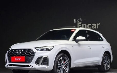 Audi Q5, 2022 год, 4 790 080 рублей, 1 фотография