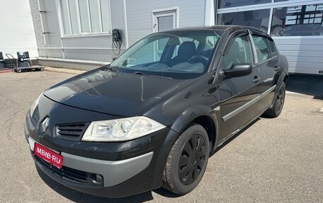 Renault Megane II, 2007 год, 395 000 рублей, 1 фотография