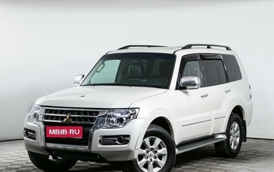 Mitsubishi Pajero IV, 2021 год, 3 790 000 рублей, 1 фотография