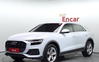 Audi Q8 I, 2022 год, 7 230 080 рублей, 1 фотография