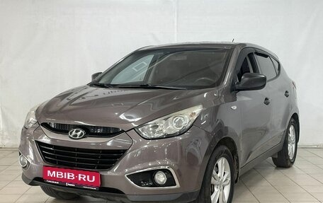 Hyundai ix35 I рестайлинг, 2011 год, 1 180 000 рублей, 1 фотография