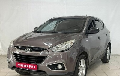 Hyundai ix35 I рестайлинг, 2011 год, 1 180 000 рублей, 1 фотография