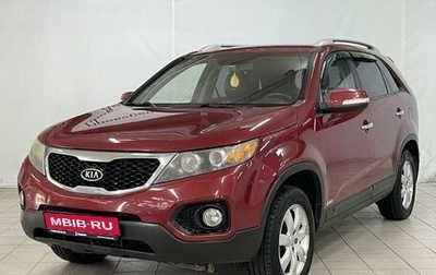 KIA Sorento II рестайлинг, 2011 год, 1 180 000 рублей, 1 фотография