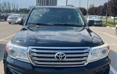 Toyota Land Cruiser 200, 2013 год, 3 800 000 рублей, 1 фотография