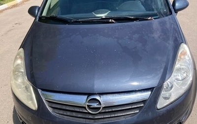 Opel Corsa D, 2007 год, 350 000 рублей, 1 фотография
