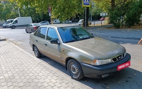 Daewoo Nexia I рестайлинг, 1999 год, 210 000 рублей, 1 фотография