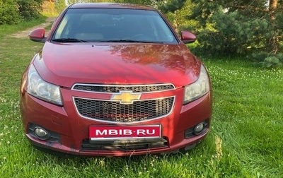 Chevrolet Cruze II, 2011 год, 700 000 рублей, 1 фотография