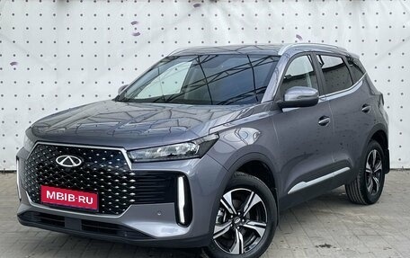 Chery Tiggo 4 I рестайлинг, 2024 год, 1 870 000 рублей, 1 фотография