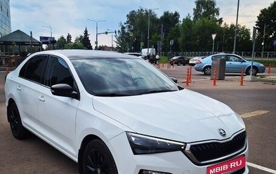 Skoda Rapid II, 2021 год, 1 950 000 рублей, 1 фотография