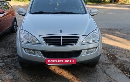 SsangYong Kyron I, 2011 год, 1 300 000 рублей, 9 фотография