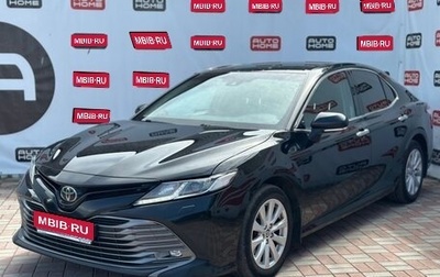Toyota Camry, 2020 год, 2 849 999 рублей, 1 фотография