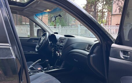 Subaru Forester, 2008 год, 1 300 000 рублей, 10 фотография