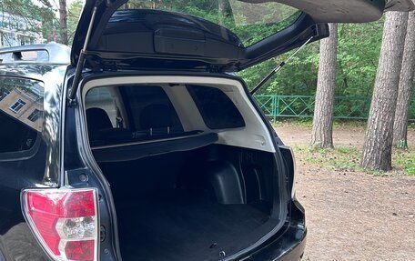 Subaru Forester, 2008 год, 1 300 000 рублей, 8 фотография