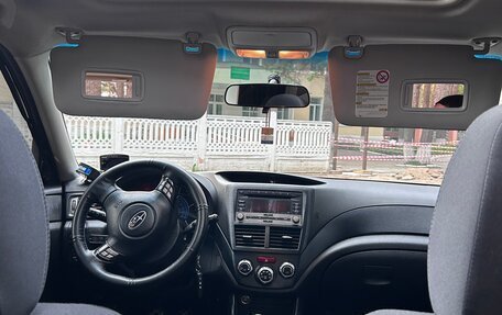 Subaru Forester, 2008 год, 1 300 000 рублей, 17 фотография