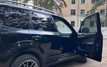 Subaru Forester, 2008 год, 1 300 000 рублей, 9 фотография