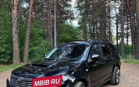 Subaru Forester, 2008 год, 1 300 000 рублей, 2 фотография
