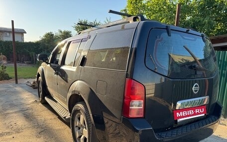 Nissan Pathfinder, 2008 год, 950 000 рублей, 3 фотография