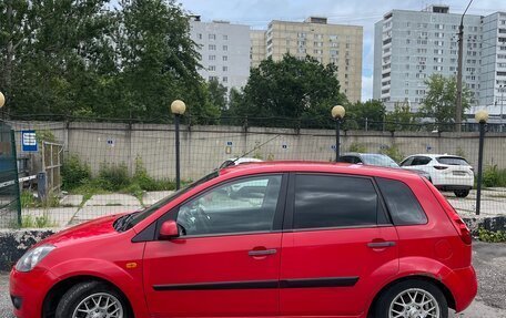 Ford Fiesta, 2006 год, 340 000 рублей, 2 фотография
