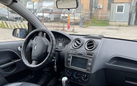 Ford Fiesta, 2006 год, 340 000 рублей, 5 фотография