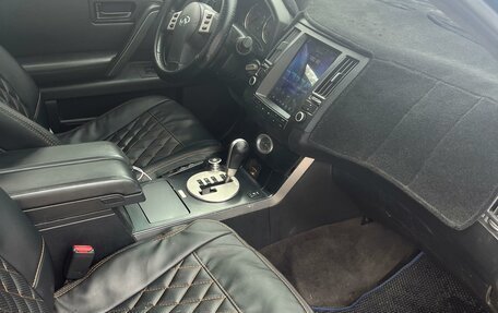Infiniti FX I, 2005 год, 900 000 рублей, 4 фотография