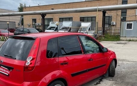 Ford Fiesta, 2006 год, 340 000 рублей, 4 фотография