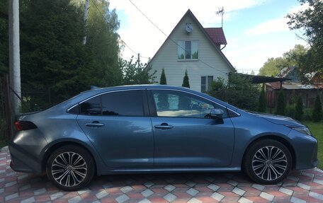 Toyota Corolla, 2019 год, 2 100 000 рублей, 12 фотография