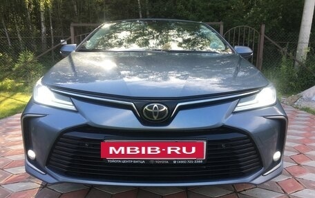 Toyota Corolla, 2019 год, 2 100 000 рублей, 5 фотография
