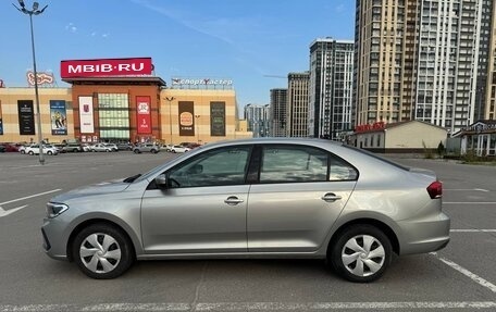 Volkswagen Polo VI (EU Market), 2020 год, 1 350 000 рублей, 4 фотография