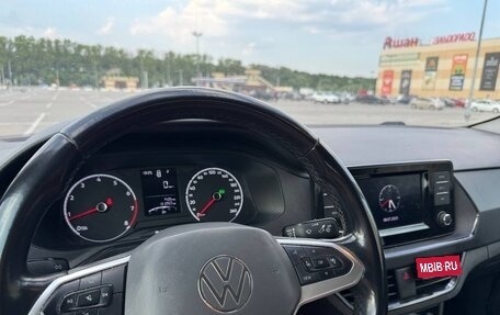 Volkswagen Polo VI (EU Market), 2020 год, 1 350 000 рублей, 7 фотография