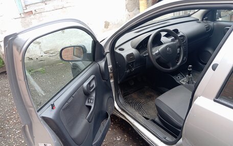 Opel Corsa C рестайлинг, 2005 год, 165 000 рублей, 6 фотография