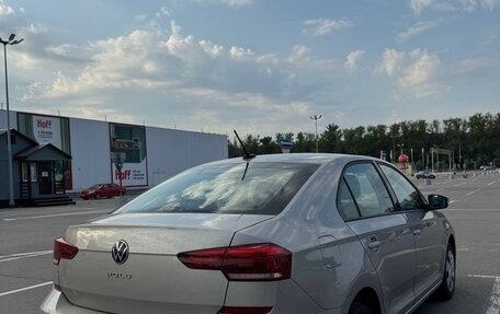 Volkswagen Polo VI (EU Market), 2020 год, 1 350 000 рублей, 9 фотография