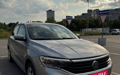 Volkswagen Polo VI (EU Market), 2020 год, 1 350 000 рублей, 3 фотография