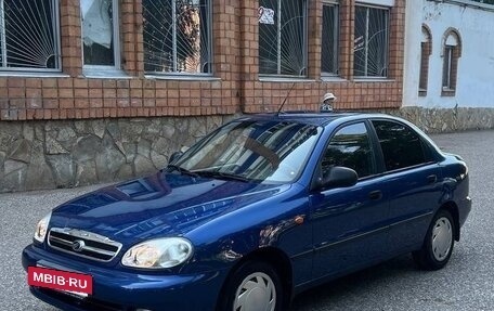 ЗАЗ Sens, 2009 год, 235 000 рублей, 7 фотография