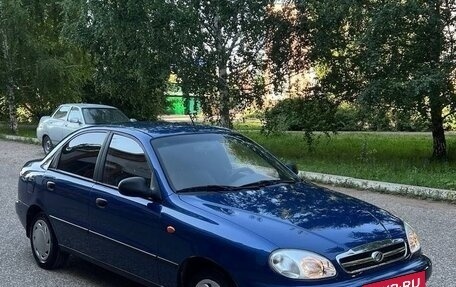 ЗАЗ Sens, 2009 год, 235 000 рублей, 8 фотография