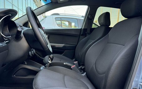KIA Rio III рестайлинг, 2016 год, 1 032 759 рублей, 14 фотография