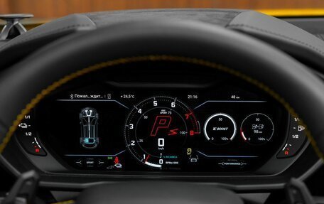 Lamborghini Urus I, 2025 год, 47 000 000 рублей, 18 фотография