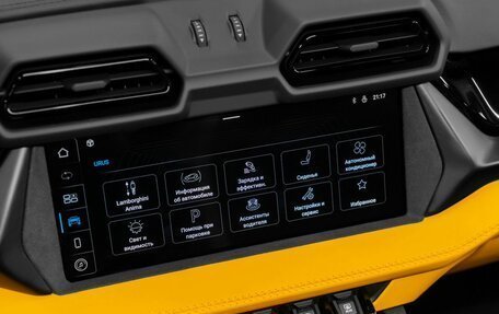 Lamborghini Urus I, 2025 год, 47 000 000 рублей, 22 фотография