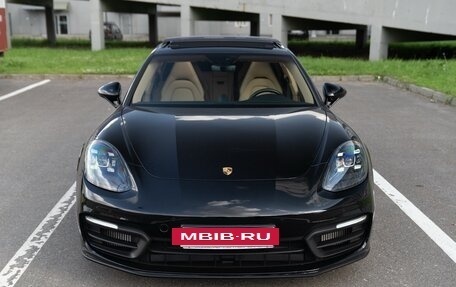 Porsche Panamera II рестайлинг, 2021 год, 12 500 000 рублей, 5 фотография