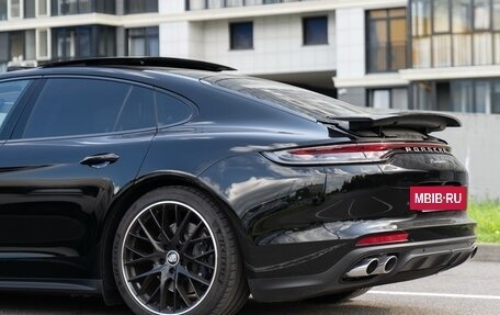 Porsche Panamera II рестайлинг, 2021 год, 12 500 000 рублей, 2 фотография