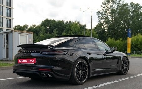 Porsche Panamera II рестайлинг, 2021 год, 12 500 000 рублей, 7 фотография