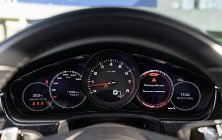 Porsche Panamera II рестайлинг, 2021 год, 12 500 000 рублей, 14 фотография