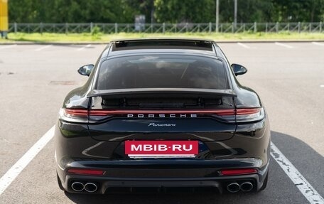Porsche Panamera II рестайлинг, 2021 год, 12 500 000 рублей, 8 фотография
