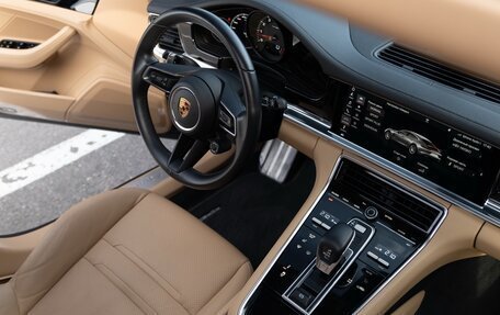 Porsche Panamera II рестайлинг, 2021 год, 12 500 000 рублей, 22 фотография