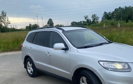 Hyundai Santa Fe III рестайлинг, 2012 год, 1 220 000 рублей, 2 фотография