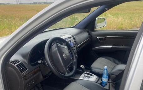 Hyundai Santa Fe III рестайлинг, 2012 год, 1 220 000 рублей, 4 фотография