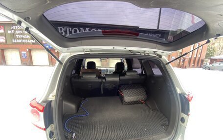 Hyundai Santa Fe III рестайлинг, 2012 год, 1 220 000 рублей, 11 фотография