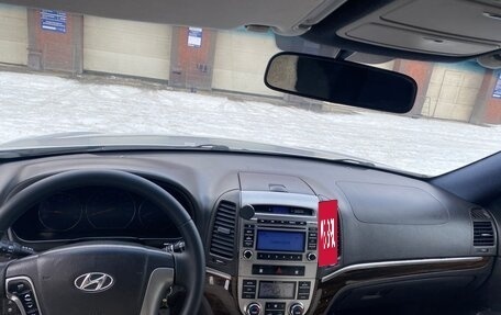 Hyundai Santa Fe III рестайлинг, 2012 год, 1 220 000 рублей, 9 фотография
