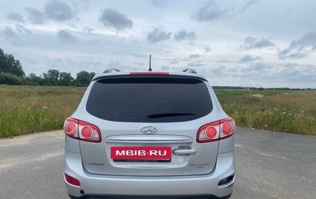 Hyundai Santa Fe III рестайлинг, 2012 год, 1 220 000 рублей, 5 фотография